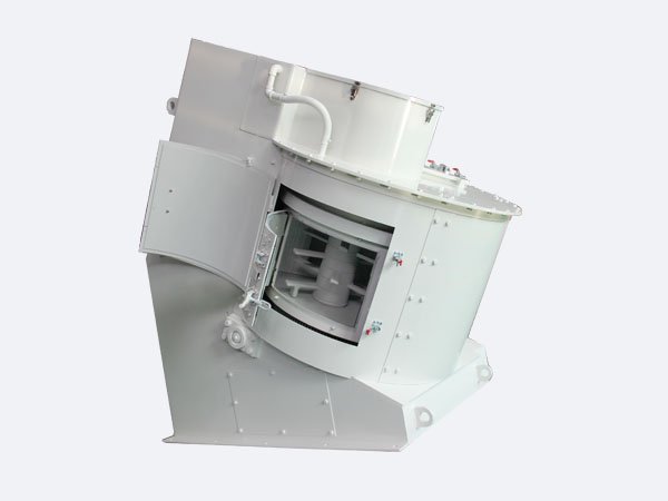 炭黑混合造粒机