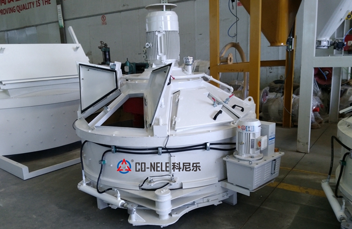 立轴行星式搅拌机生产商