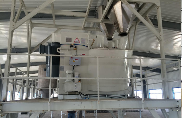 混合造粒机污泥造粒陶瓷粉体造粒耐火材料造粒