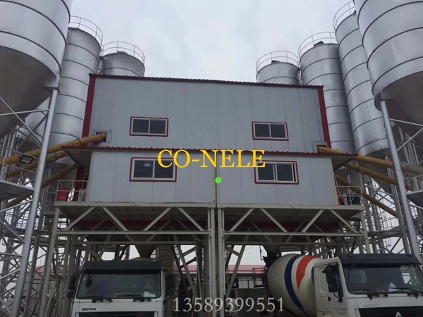 桥梁建设专用搅拌站 桥梁建设专用搅拌站
